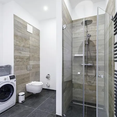 Tolle 5 Sterne Ostseequartier Mit Dem Wunderschönem Südbalkon Apartamento *