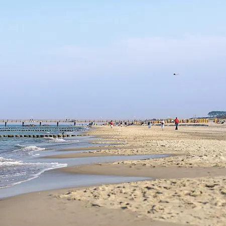 Apartamento Tolle 5 Sterne Ostseequartier Mit Dem Wunderschönem Südbalkon Wustrow (Fischland)