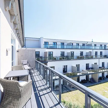 Tolle 5 Sterne Ostseequartier Mit Dem Wunderschönem Südbalkon *
