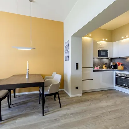 Apartamento Tolle 5 Sterne Ostseequartier Mit Dem Wunderschönem Südbalkon *