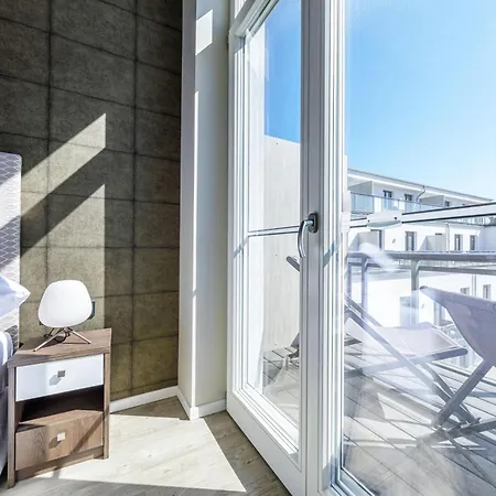 Tolle 5 Sterne Ostseequartier Mit Dem Wunderschoenem Suedbalkon Wustrow (Fischland)