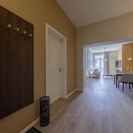 Apartamento Tolle 5 Sterne Ostseequartier Mit Dem Wunderschönem Südbalkon