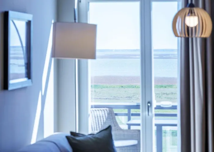 Tolle 5 Sterne Ostseequartier Mit Dem Wunderschoenem Suedbalkon