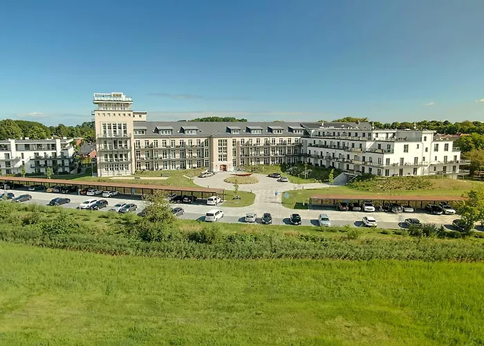 Tolle 5 Sterne Ostseequartier Mit Dem Wunderschoenem Suedbalkon 아파트 부스트로우