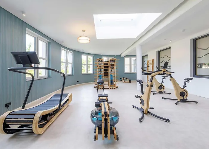 Tolle 5 Sterne Ostseequartier Mit Dem Wunderschoenem Suedbalkon