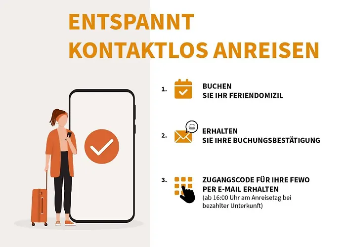 Tolle 5 Sterne Ostseequartier Mit Dem Wunderschoenem Suedbalkon 아파트