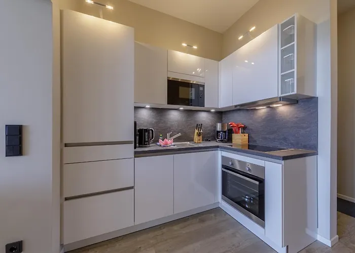 Tolle 5 Sterne Ostseequartier Mit Dem Wunderschoenem Suedbalkon * 부스트로우