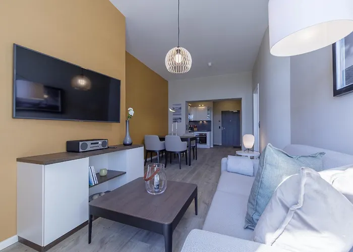 Tolle 5 Sterne Ostseequartier Mit Dem Wunderschoenem Suedbalkon * 부스트로우